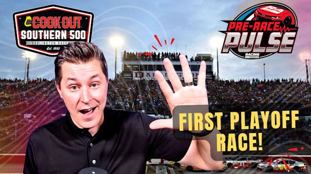 The Playoffs Begin! | Darlington Prev...