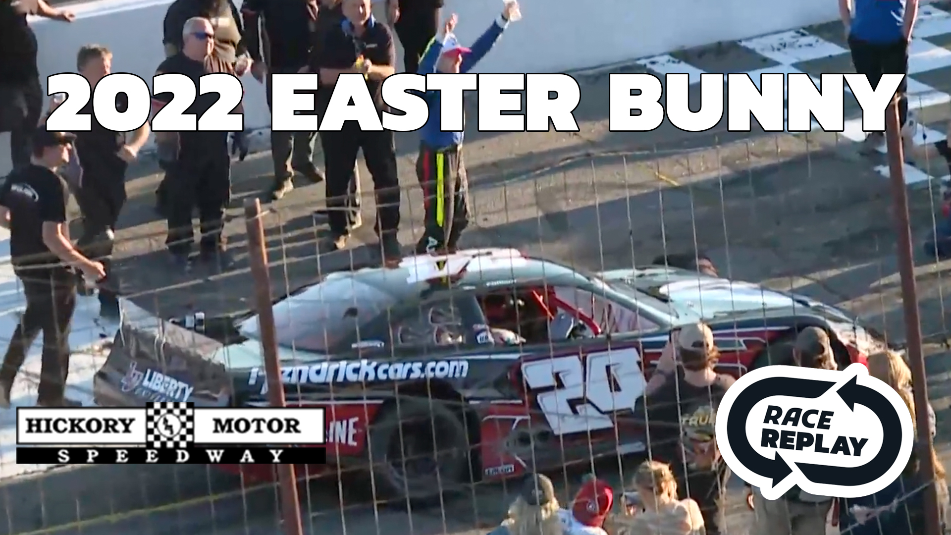 Race Replay: PASS Easter Bunny Day 2 at Hickory - 3.19.22