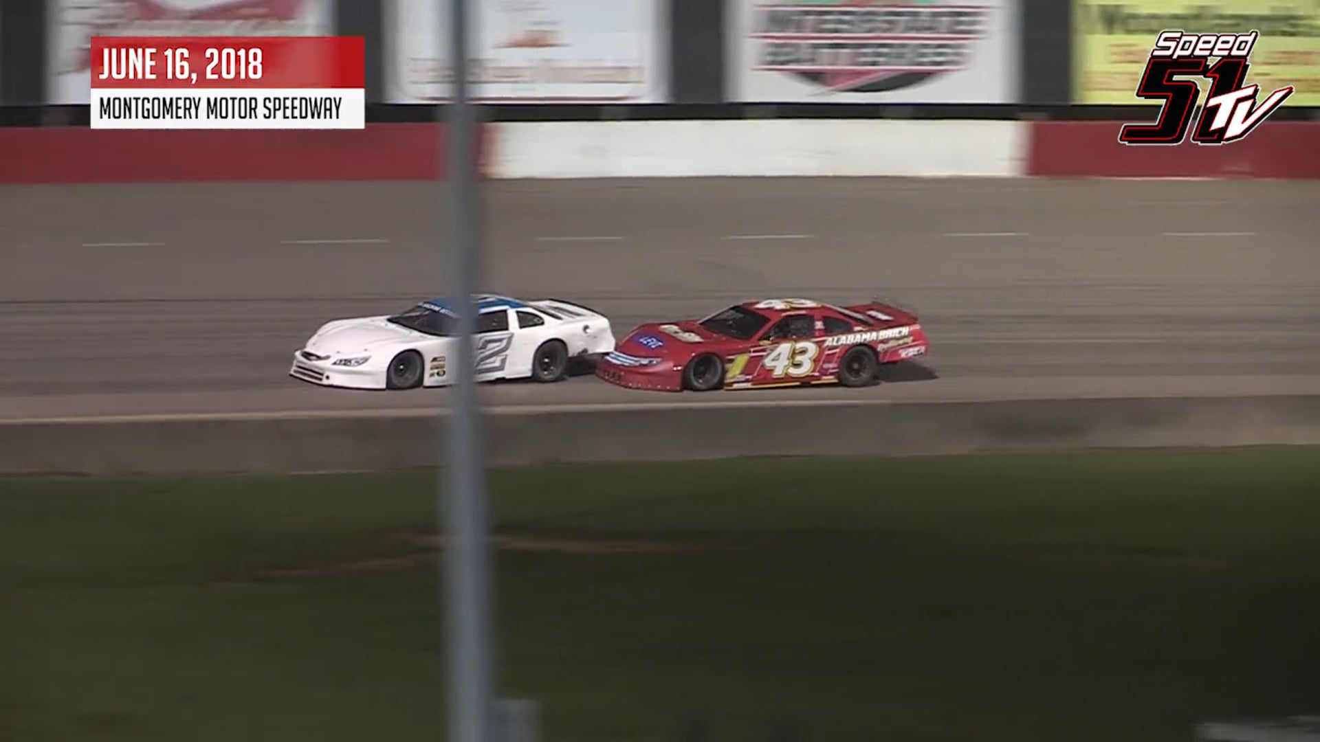 Show Me The Money Series at Montgomery - Recap June 16, 2018