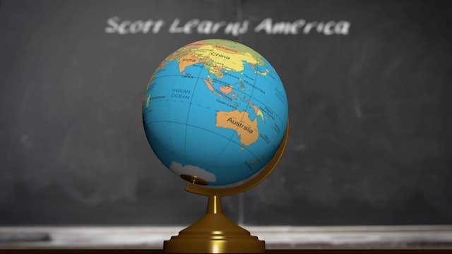 Scott Learns America #4 (Part 2) - Road America