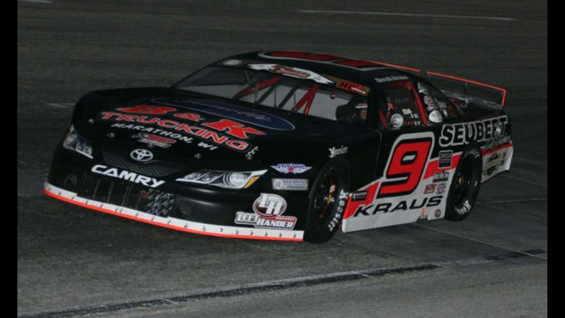 2017 Snowball Derby - Winners & Losers - Last Chance Qualifying