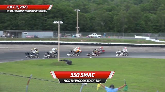 Highlights - 350 SMAC at White Mounta...