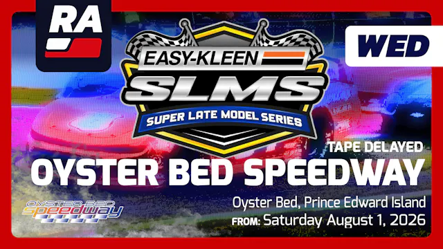 REPLAY 8.5.26 - Easy-Kleen SLM Series...