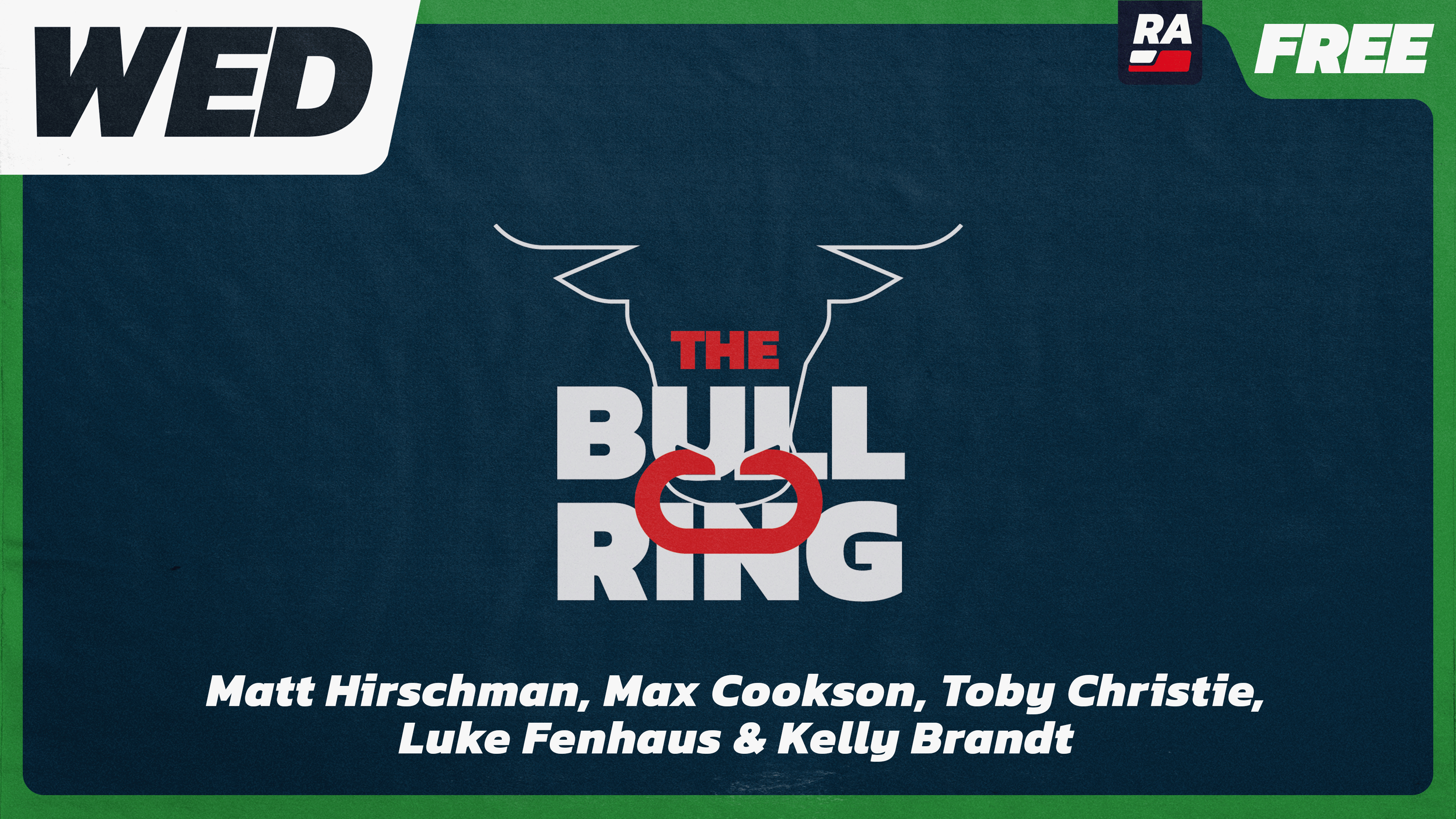 10.25.23 - The Bullring with Matt Hirschman, Max Cookson
