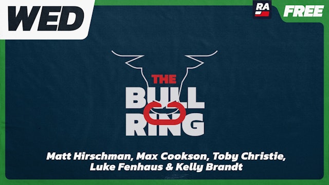 10.25.23 - The Bullring with Matt Hirschman, Max Cookson