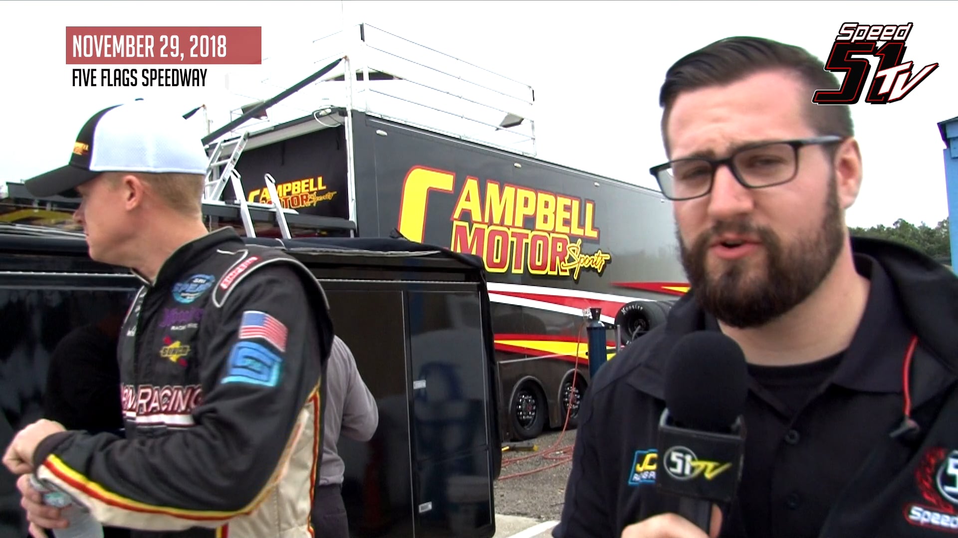 Derek Thorn Fastest in First Snowflake Practice - 1 on 1