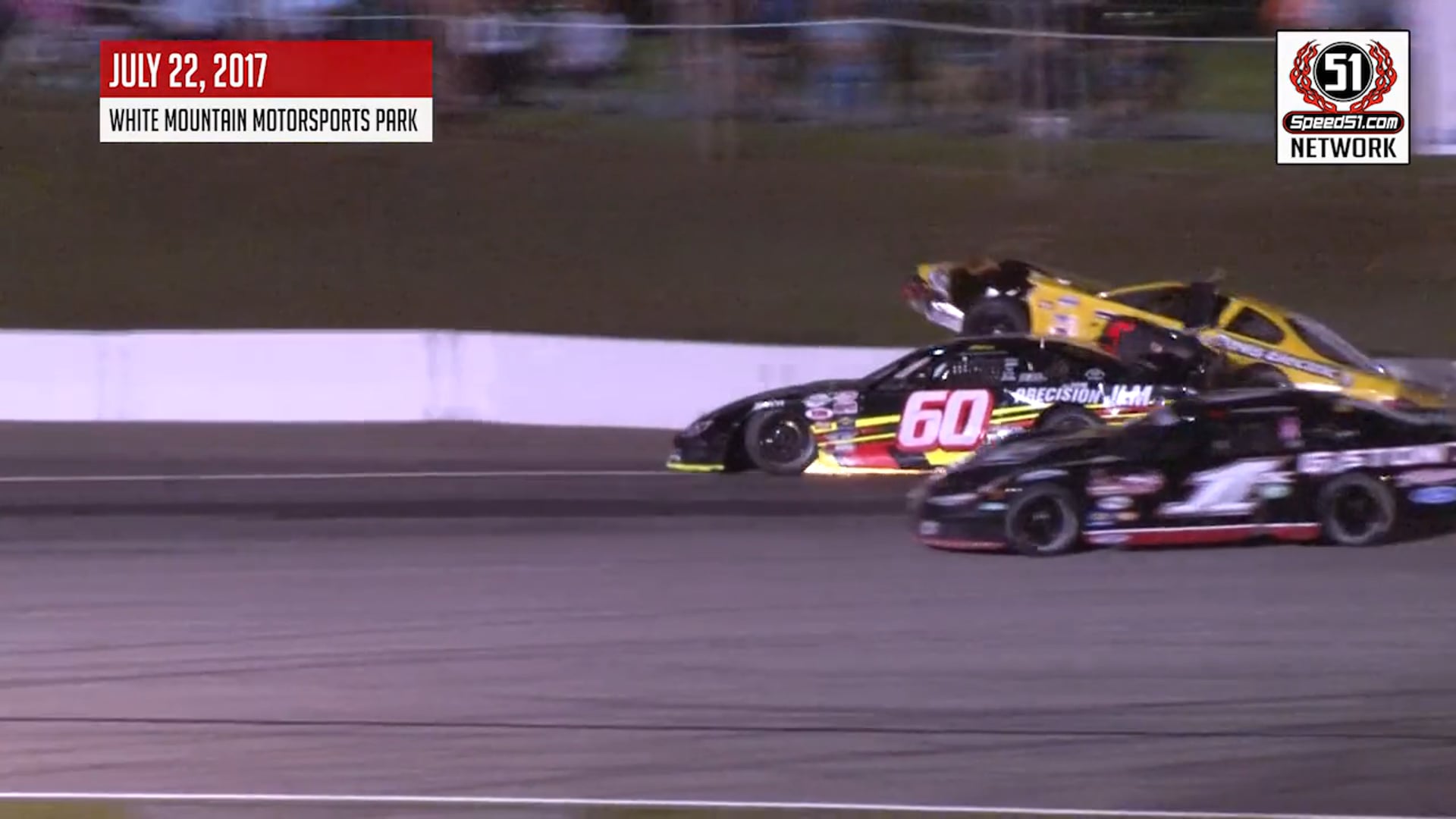 White Mountain - Granite State Pro Stocks - Highlights - July 22, 2017