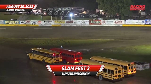 Highlights - Slam Fest 2 at Slinger - 8.20.22
