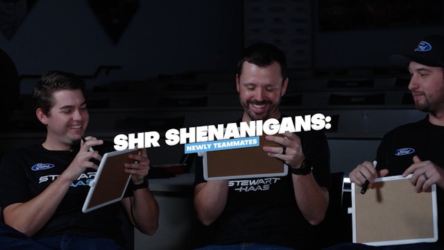 Get to know SHR: Bunch of Racers