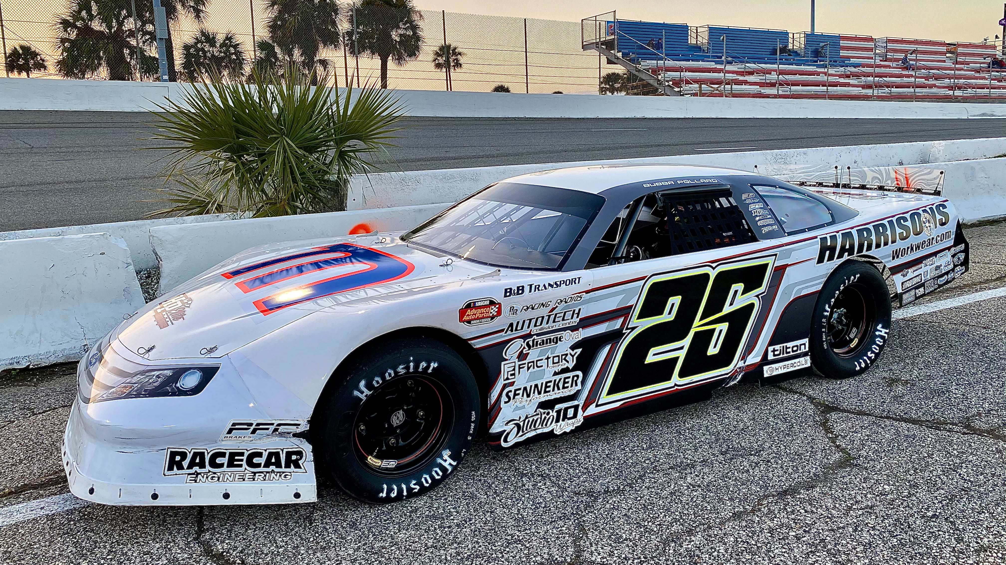 SLM World Series of Asphalt Night 3 - Recap - Feb. 7, 2021