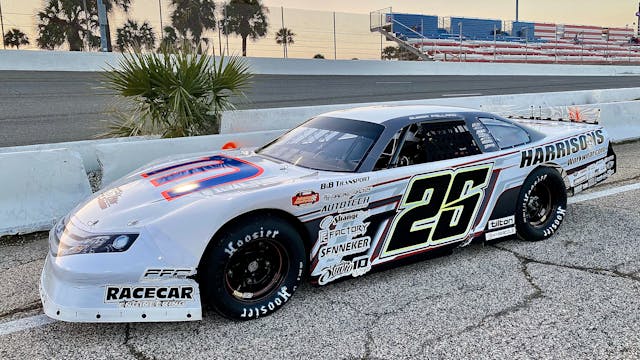 SLM World Series of Asphalt Night 3 -...