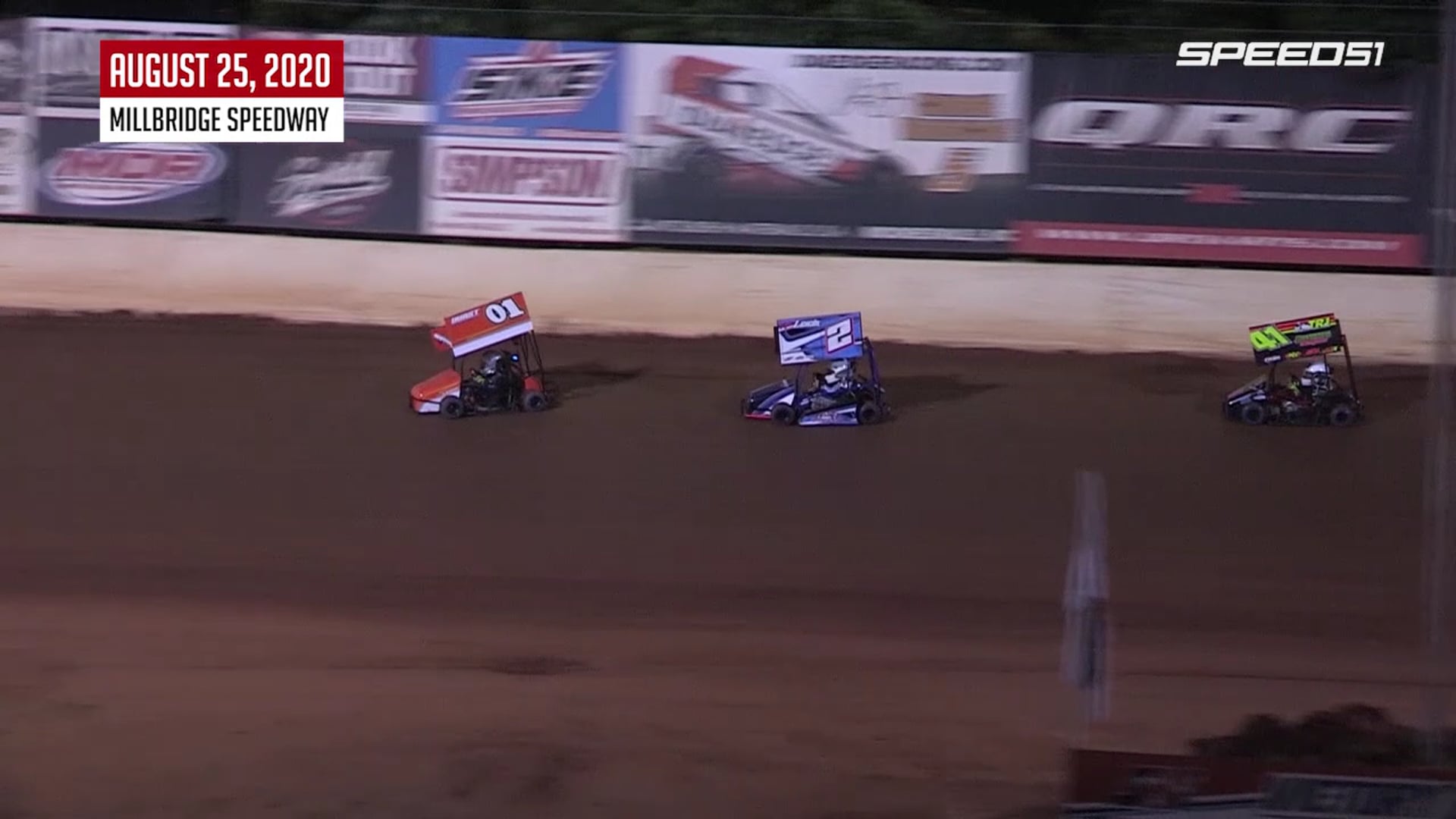 Beg. Box Stock B-Main Millbridge - Highlights - Aug. 25, 2020