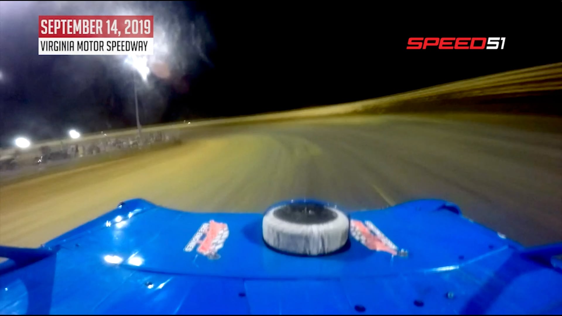 2019 FASTRAK World Championship at Virginia - Brandon Overton On-Board