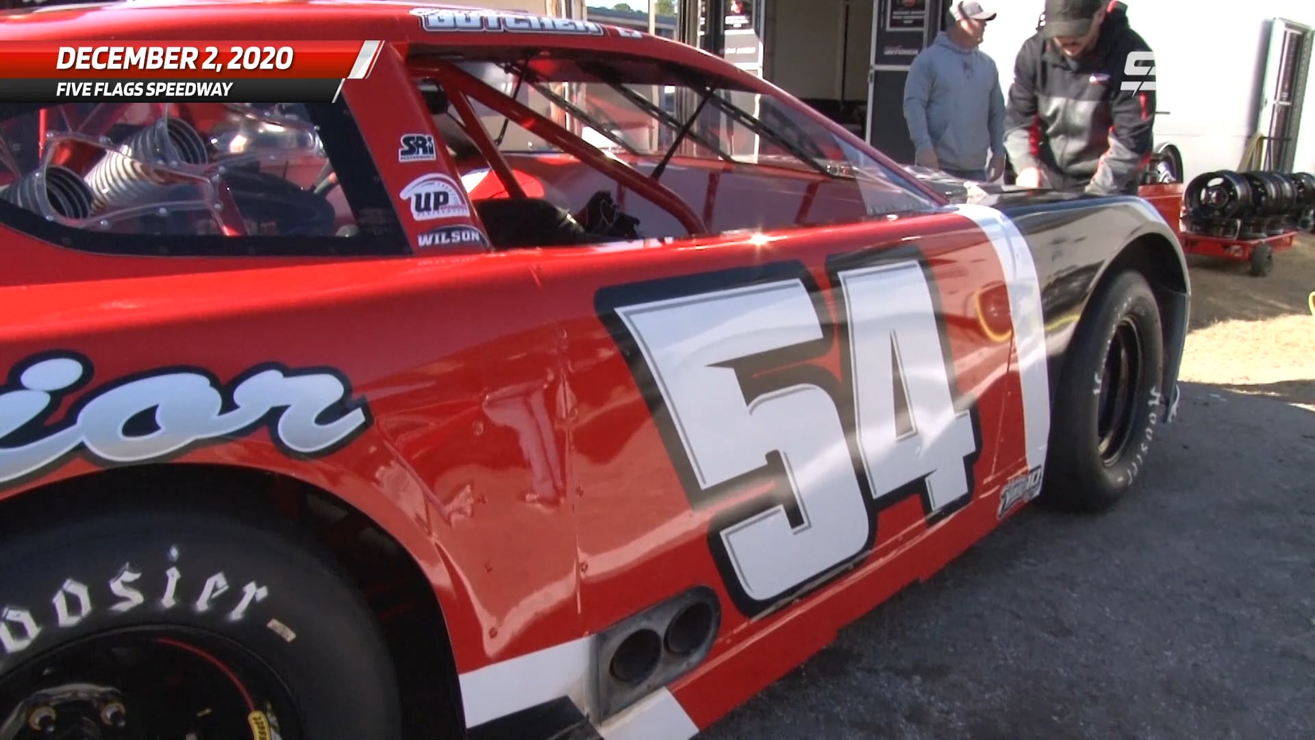 Cole Butcher Snowball Derby - One on One - Dec. 2, 2020