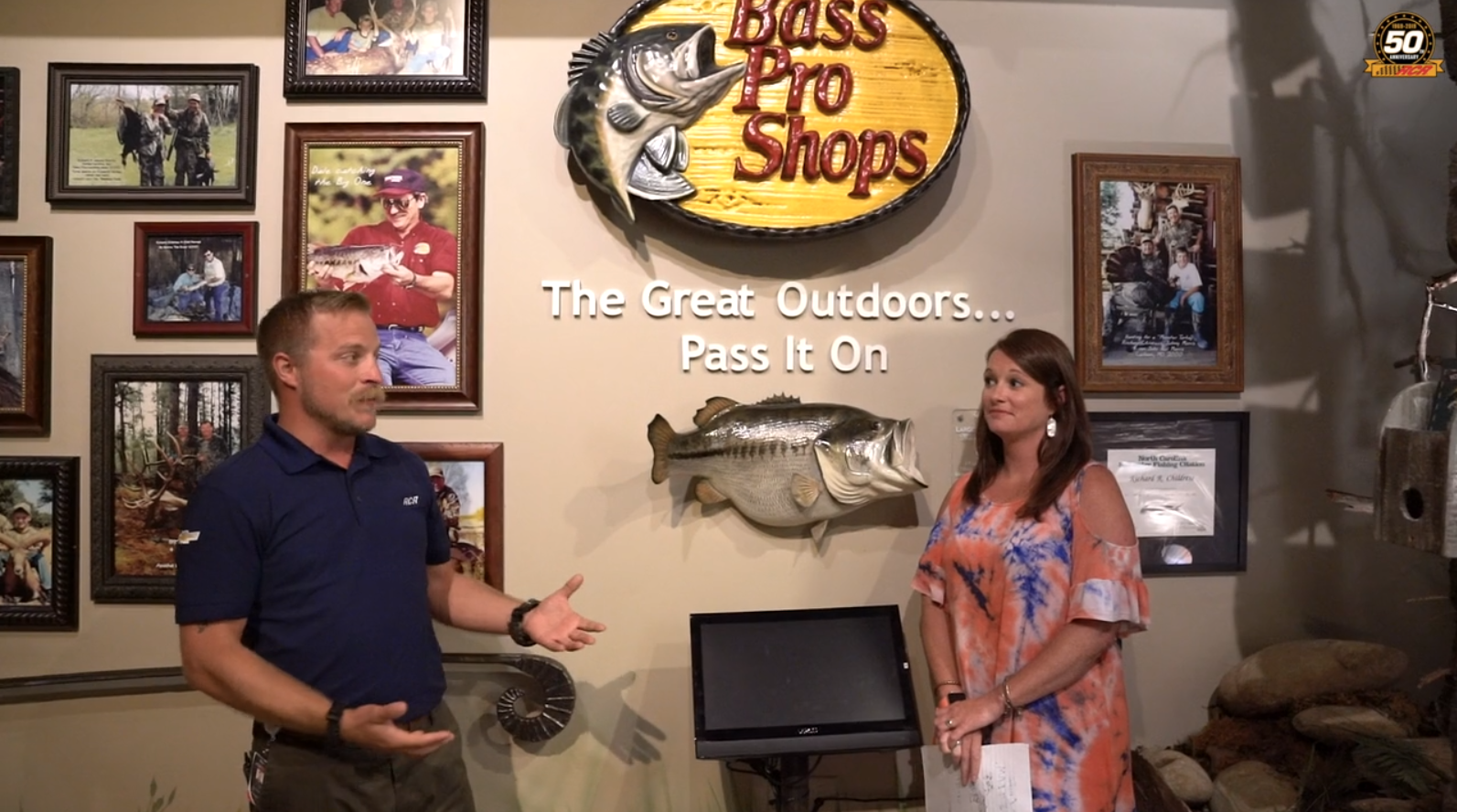 RCR Museum Monday - Bass Pro - Ep.7