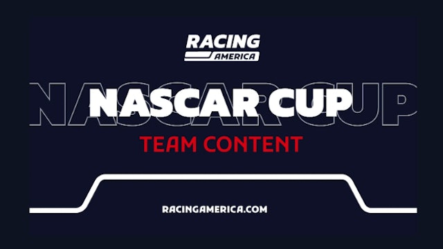 NASCAR Cup Team Content