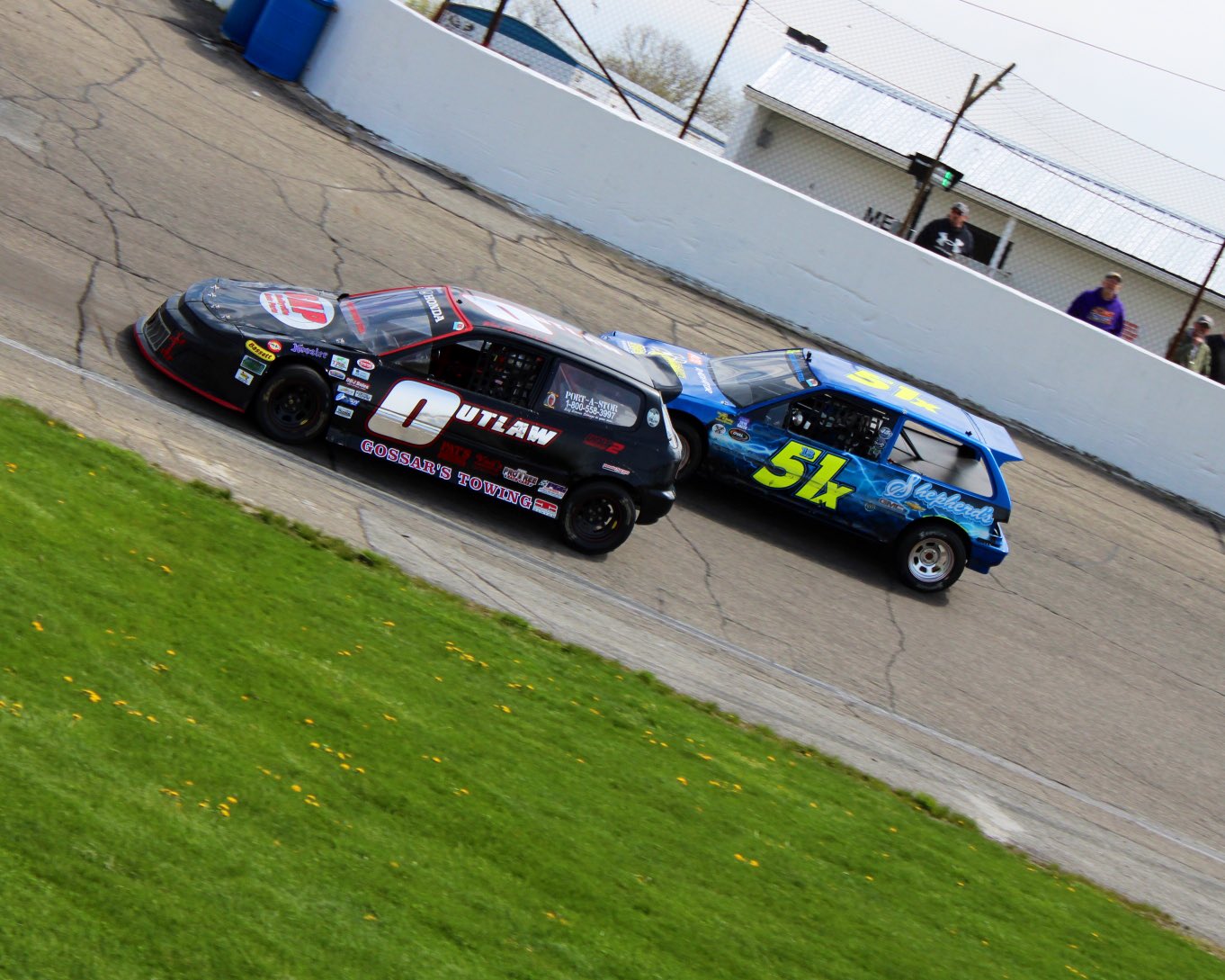 Vores Compact Touring Series at Anderson - Highlights - April 17, 2021