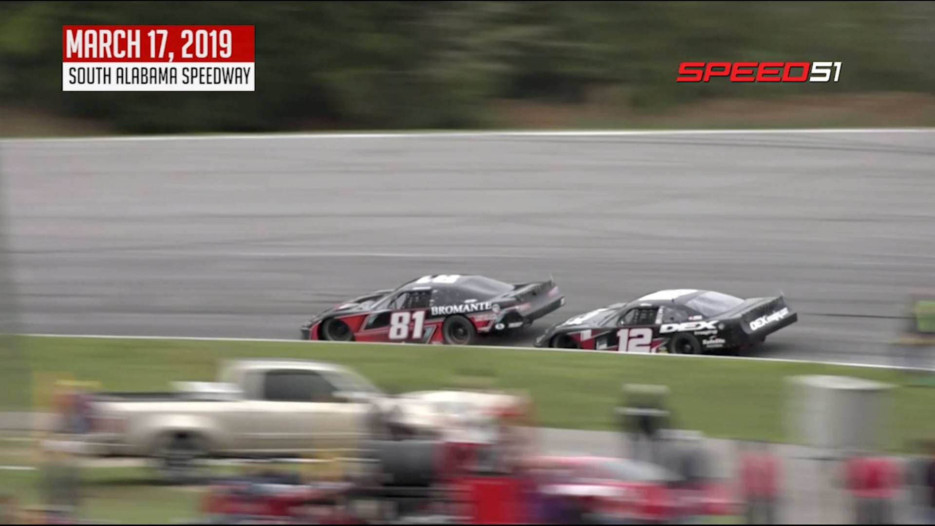 Highlights - Rattler 250 - South Alabama Speedway - 3.17.19