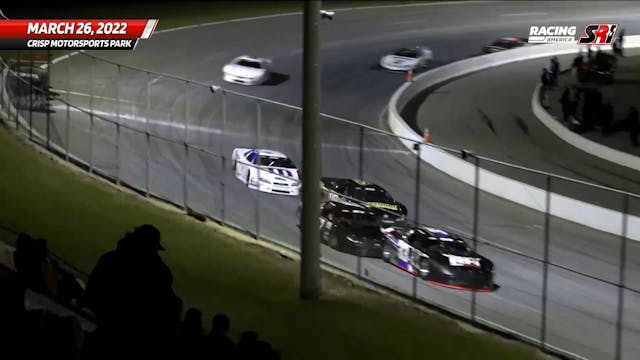 Last Five Laps - Georgia Spring Natio...