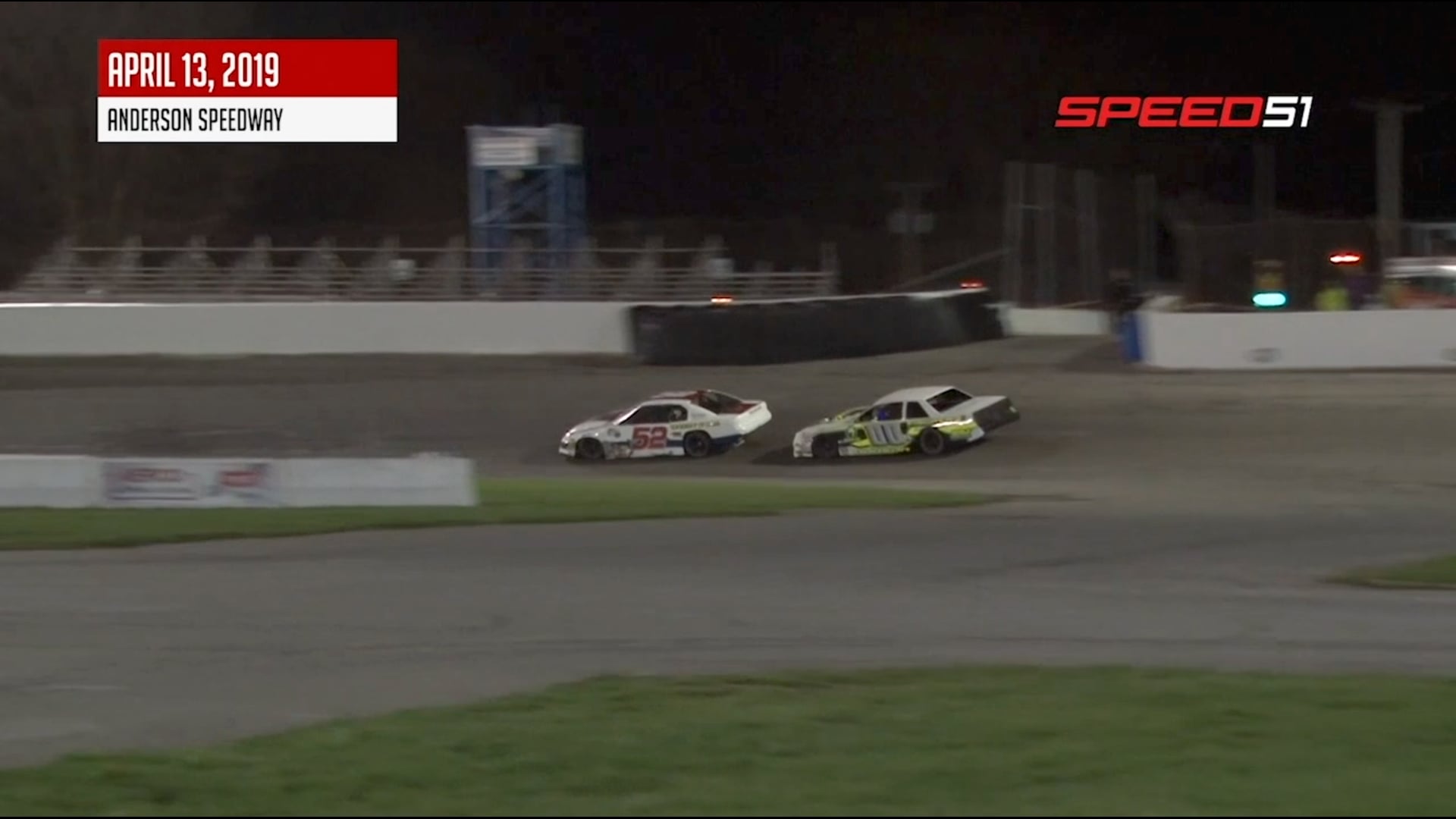 CRA Street Stocks at Anderson - Highlights - April 13, 2019