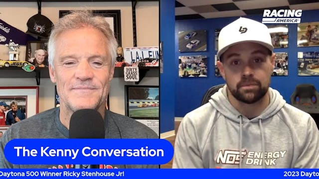 The Kenny Conversation w/ Ricky Stenh...