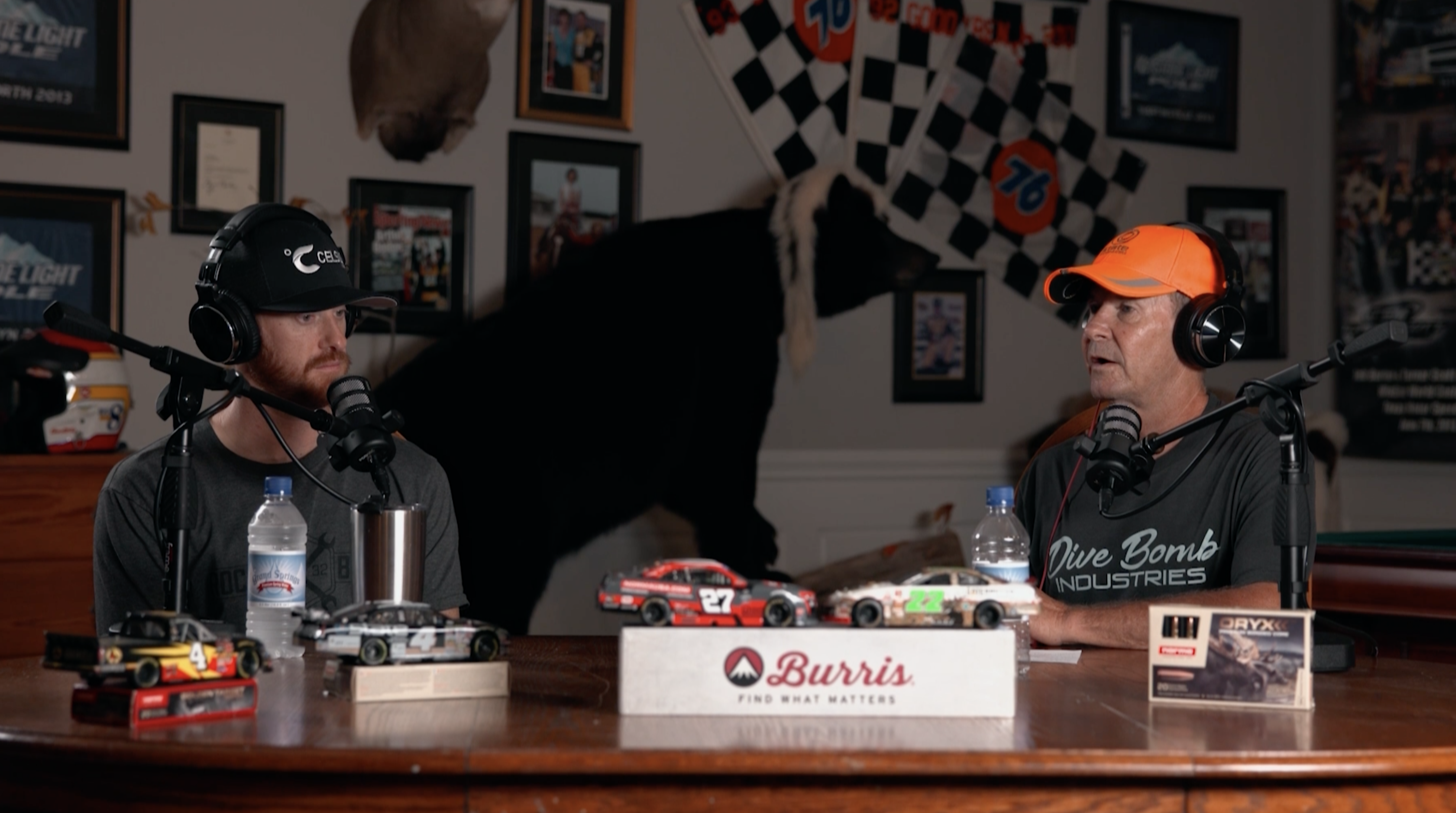 Crossroads with the Burtons Podcast | Episode 23