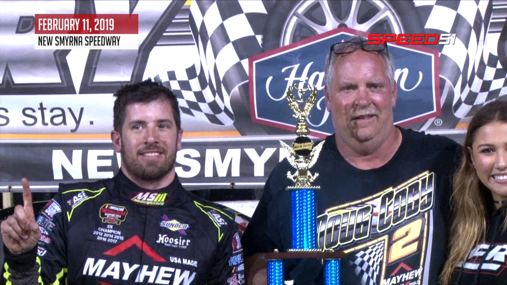 Recap - Tour-Type Mods World Series Night #4 2019