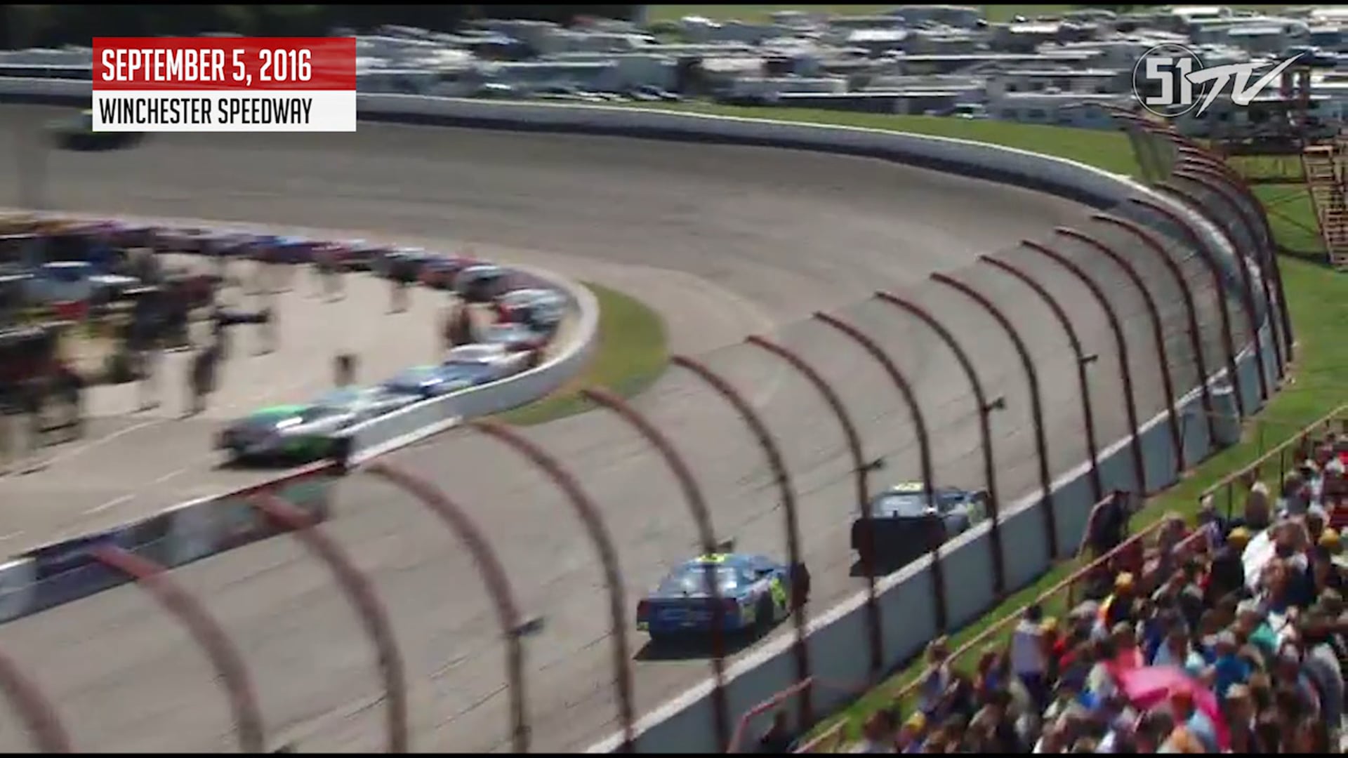 CRA Sportsman WInchester - Highlights - Sep. 5, 2016