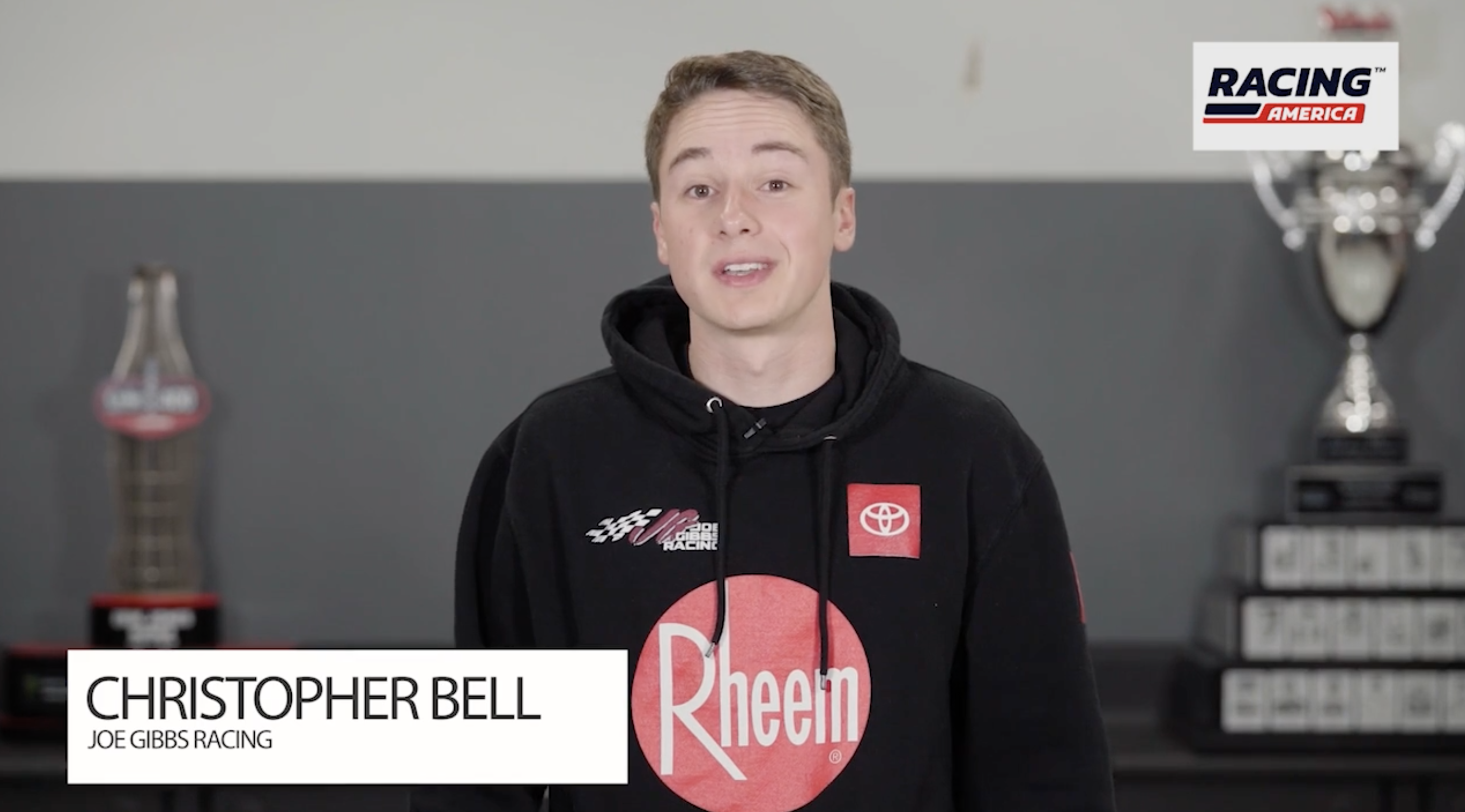 Christopher Bell - Favorite Short Track Memories