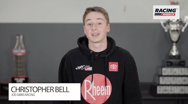 Christopher Bell - Favorite Short Tra...