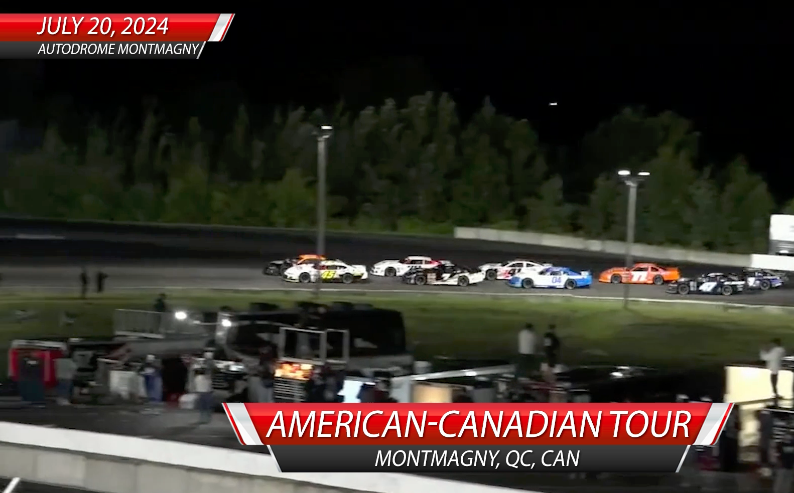 Highlights: American Canadian Tour at Montmagny - 7.20.24