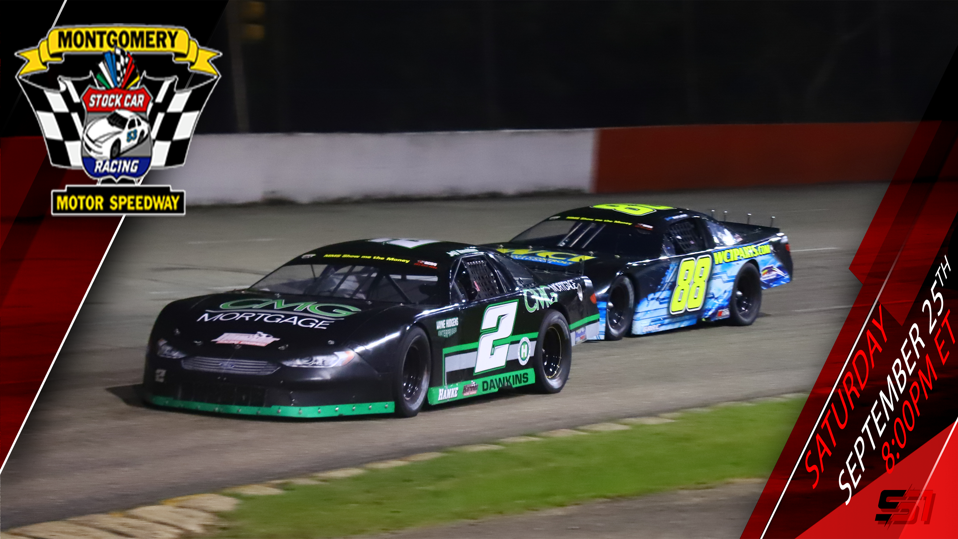 Show Me the Money Series at Montgomery - Replay - Sept. 25, 2021