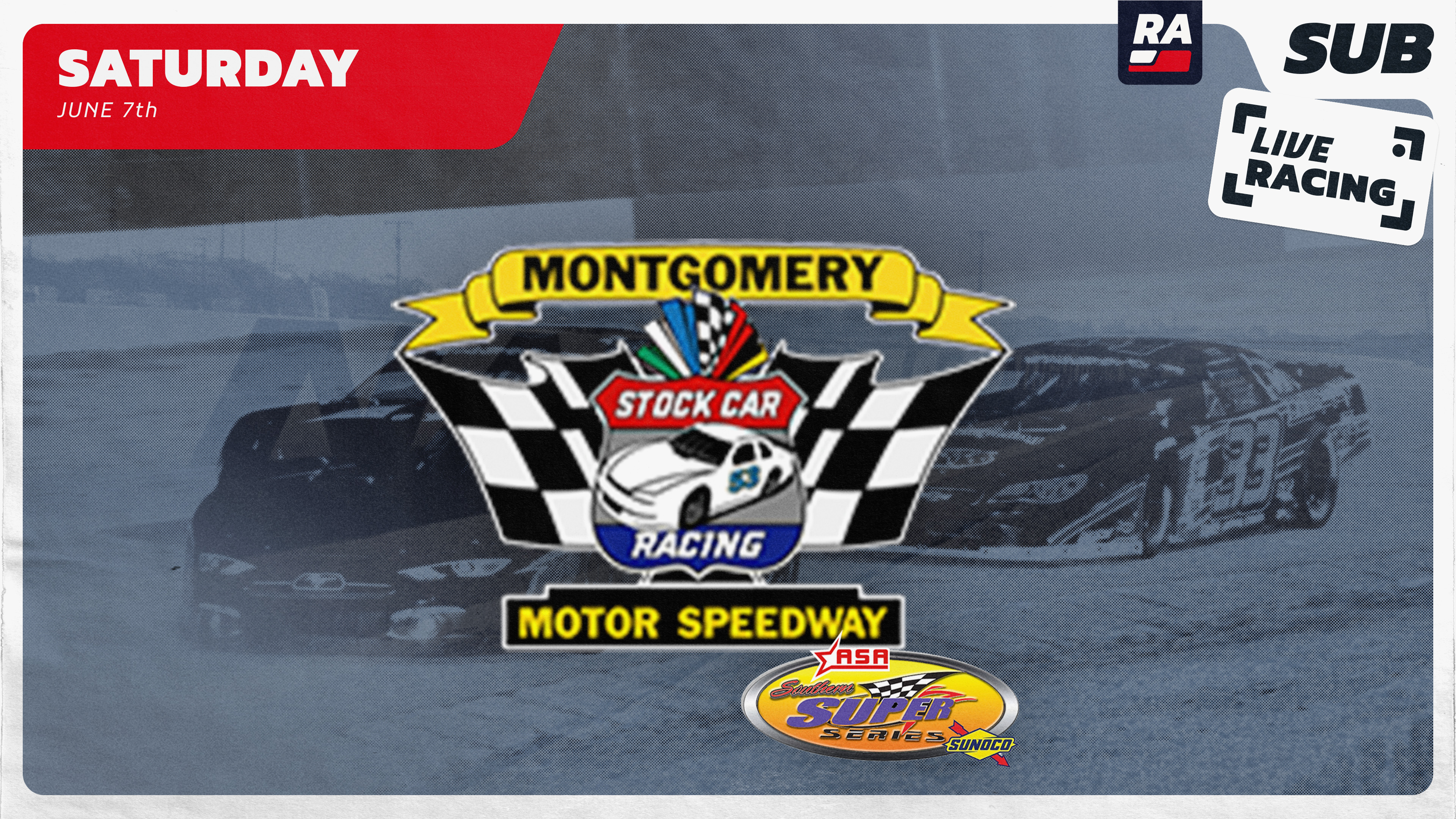 REPLAY - ASA Southern Super Series at Montgomery (AL) - 6.7.25