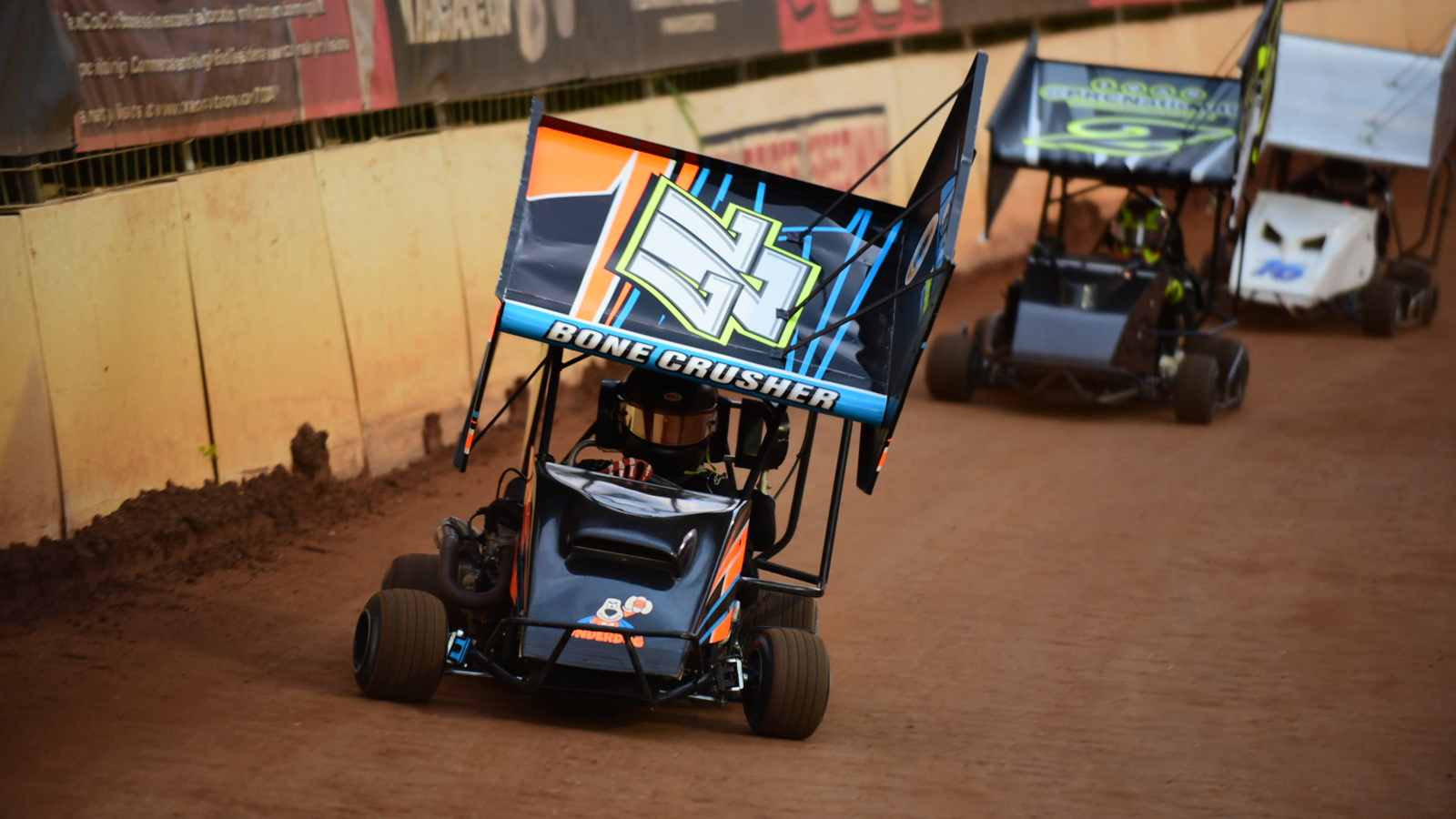 Outlaw Karts at Millbridge - Replay - Jun. 15, 2021