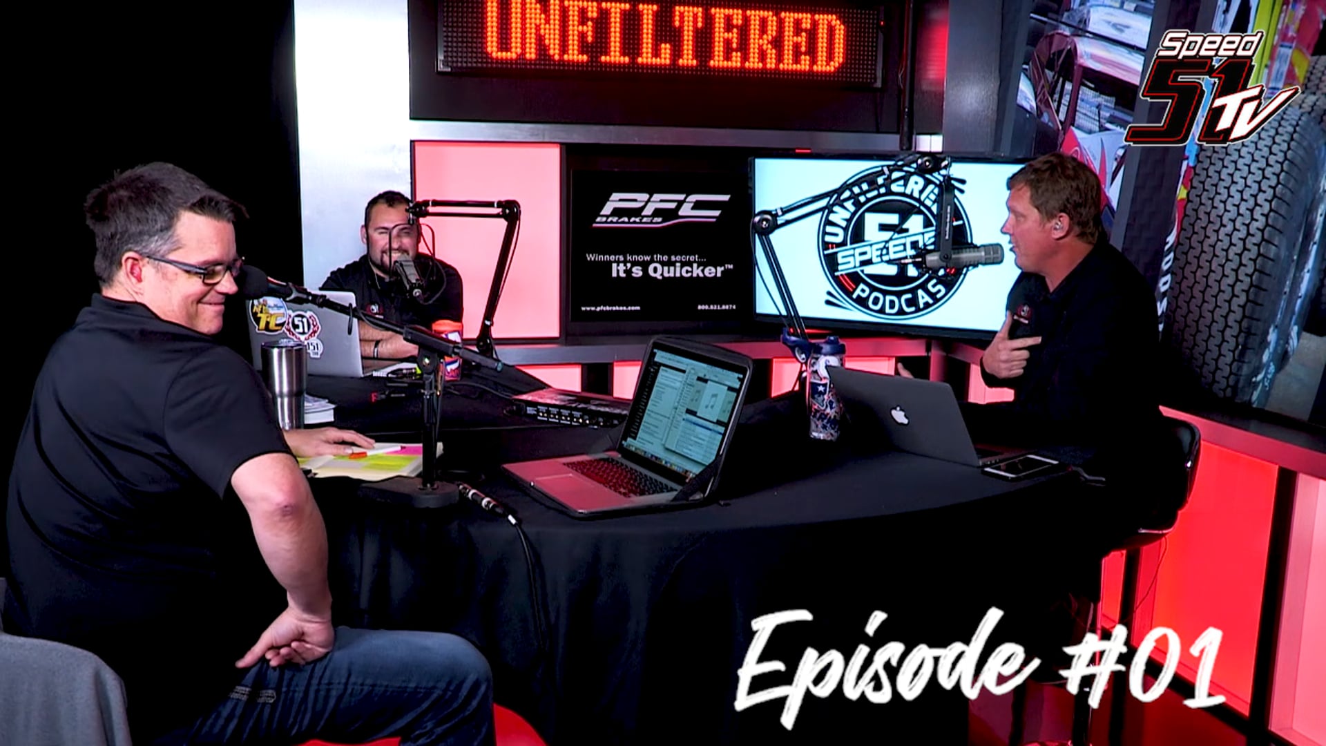 Unfiltered Podcast - Episode 1 - "Steinbrenner Pissed Me Off."