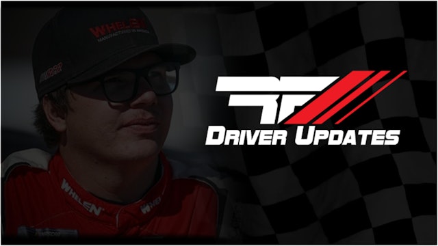 Race Face Driver Updates - "Las Vegas" - 3.8.23