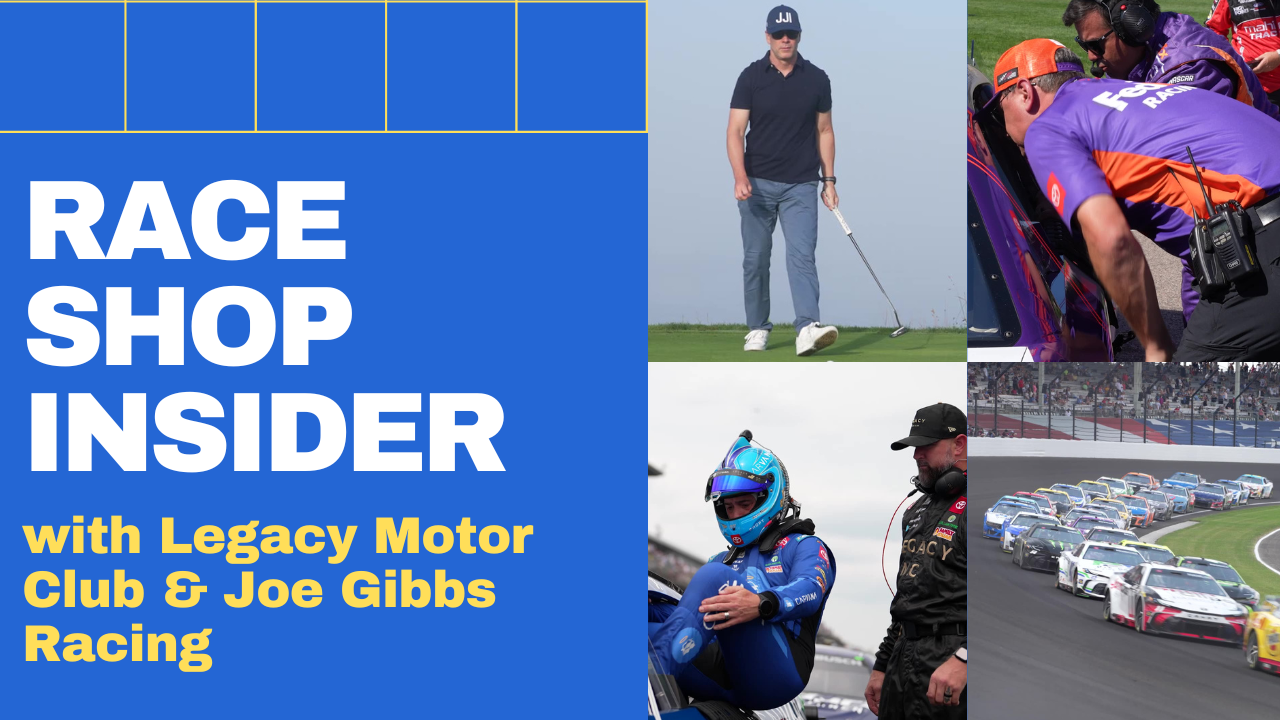 Race Shop Insider Episode 6
