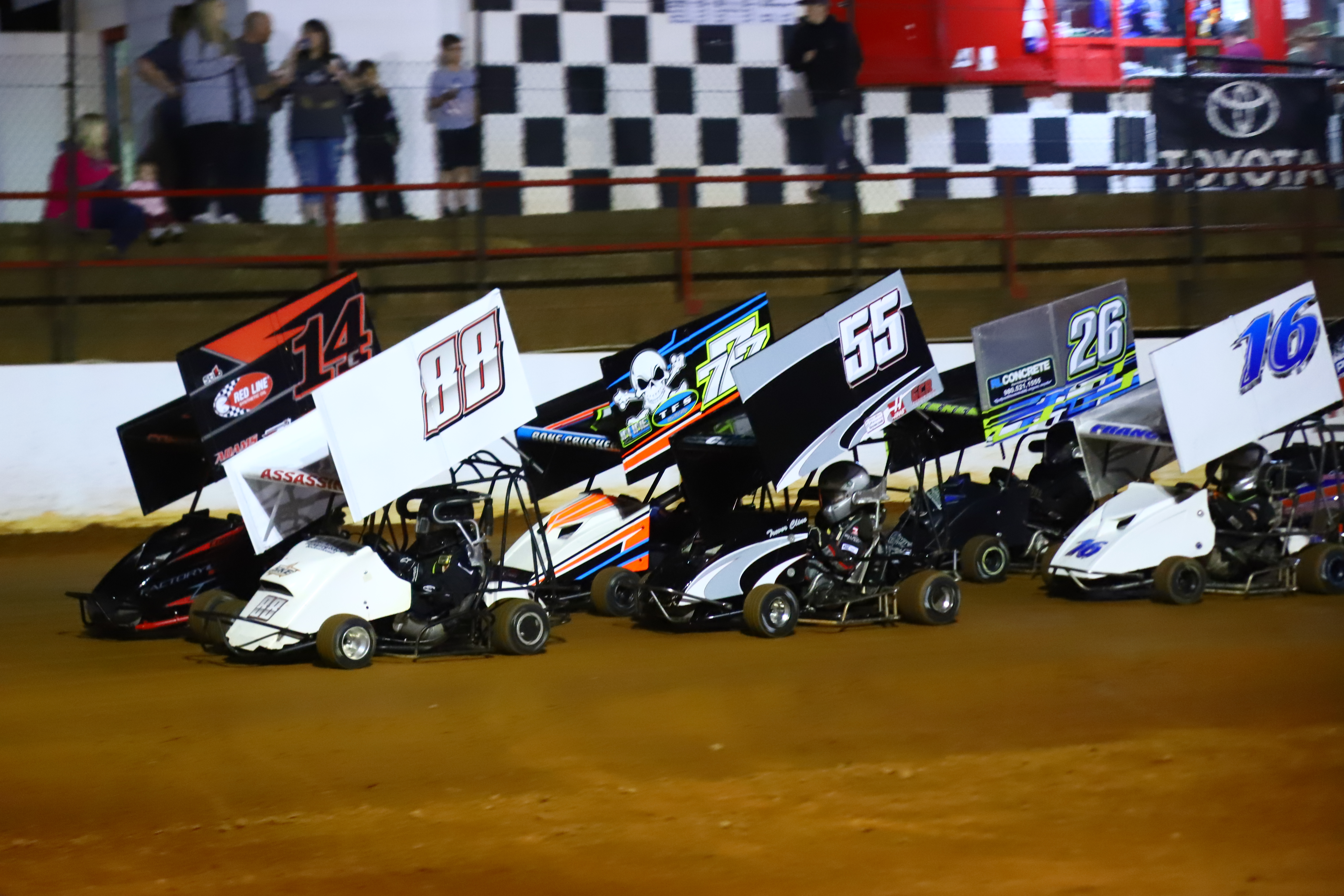 Intermediates at Millbridge - Highlights - Sep. 23, 2020