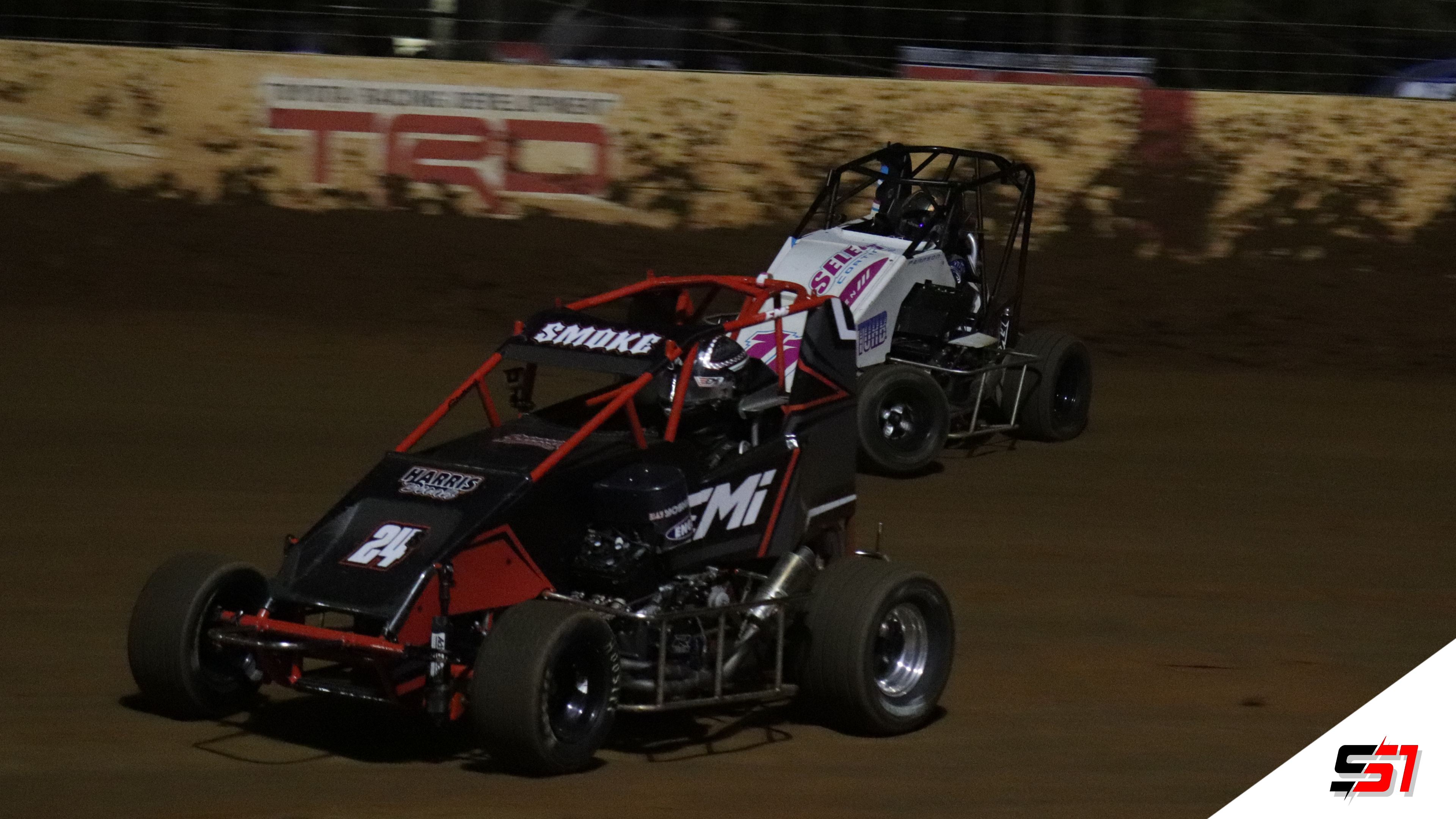 Non-Winged Micro Sprints at Millbridge - Replay - March 10, 2021