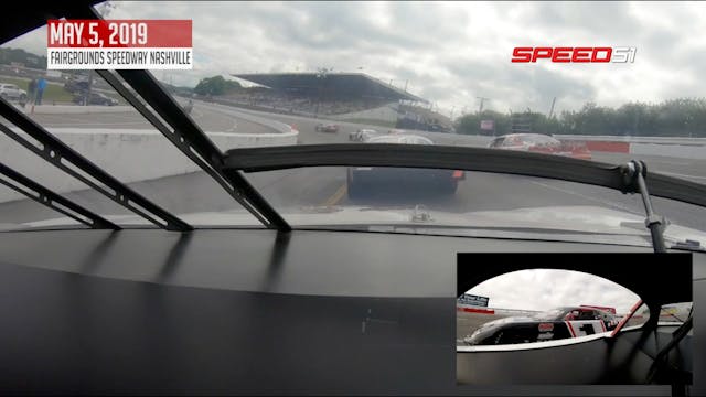 Stephen Nasse On-Board at Nashville -...