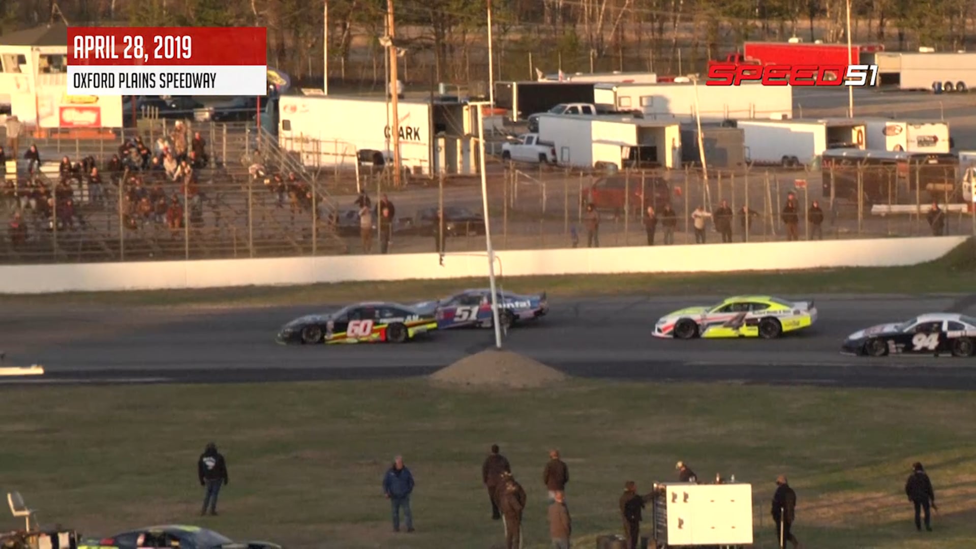 PASS North at Oxford Plains - Highlights - April 28, 2019