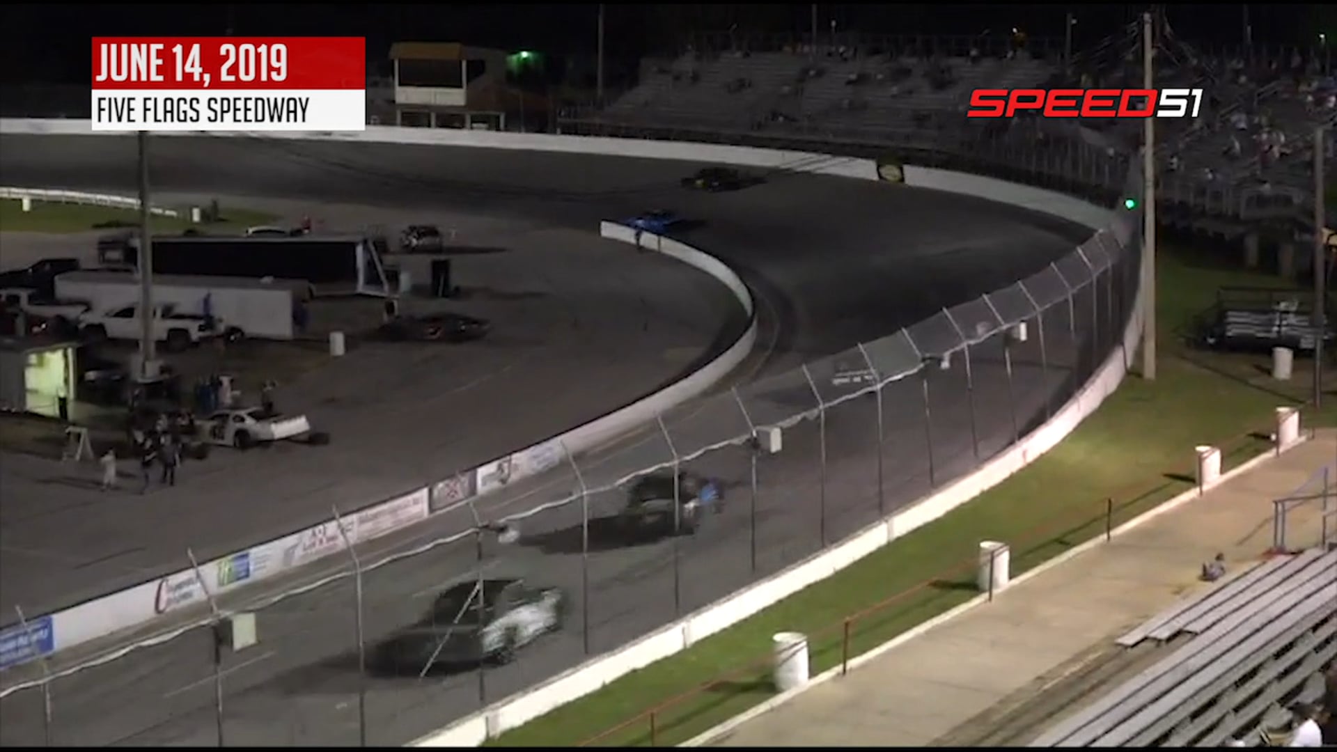 Sportsman at Five Flags - Highlights - June 19, 2019