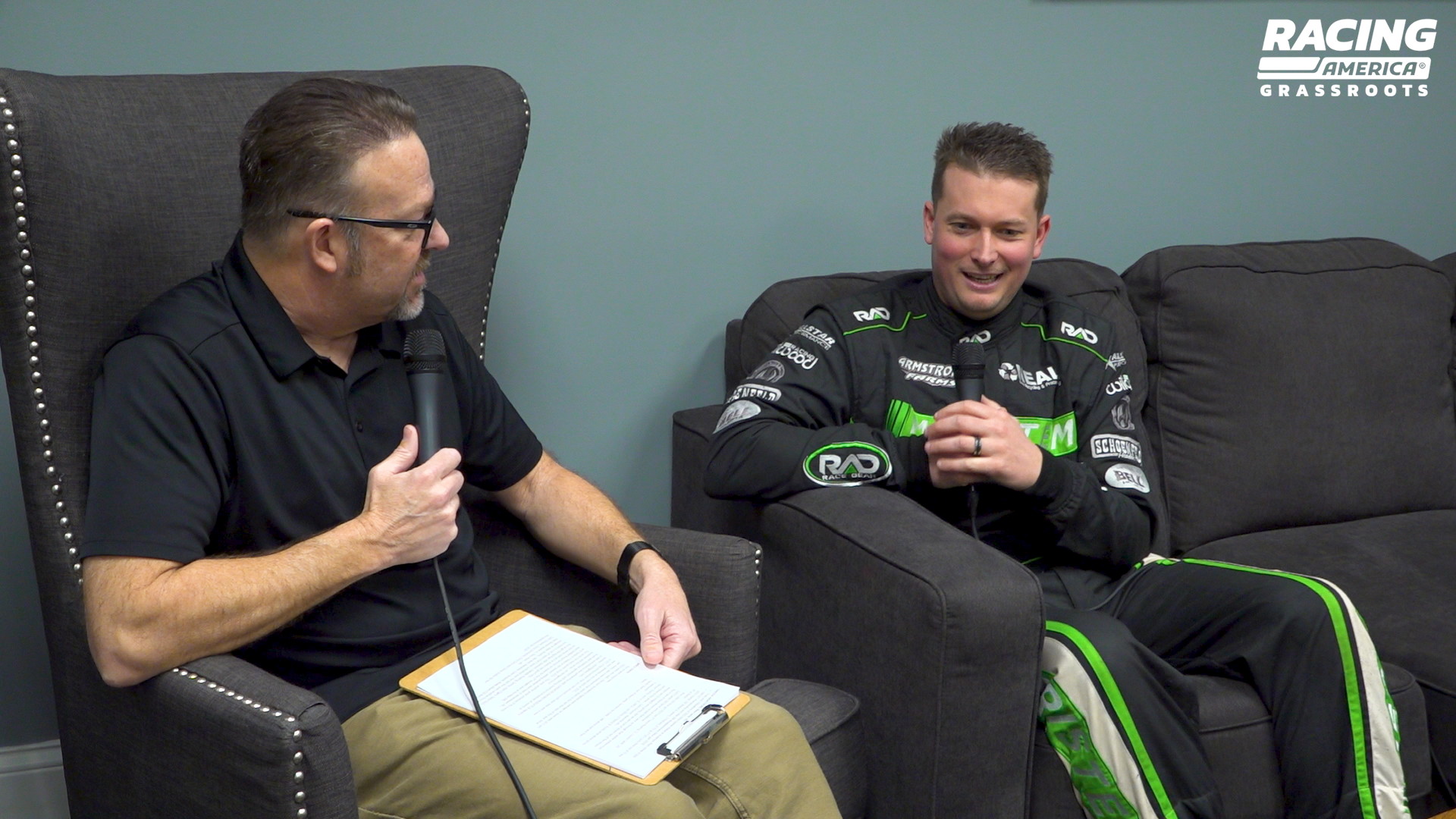 INTERVIEW - Dakoda Armstrong - 500 Sprint Car Tour Media Day