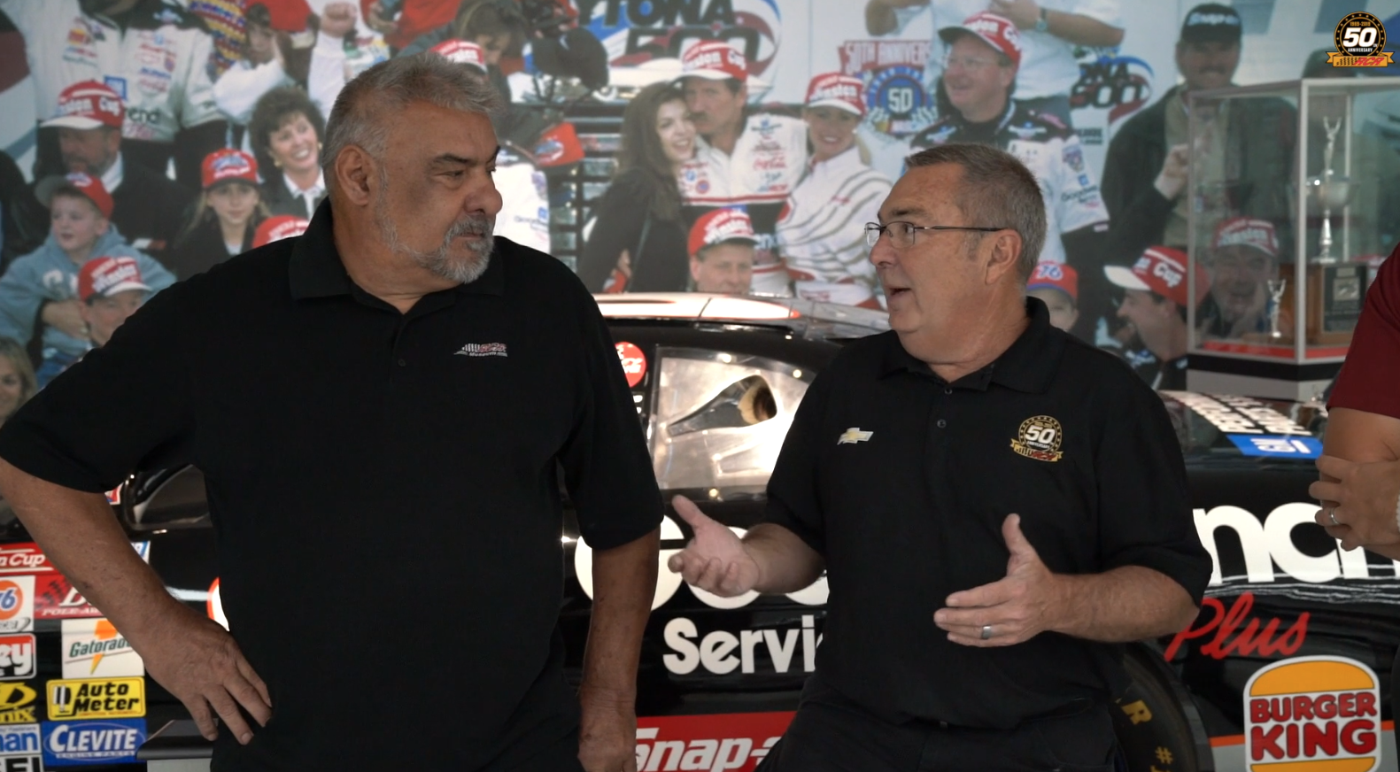 RCR Museum Monday - 1998 Daytona 500 - Ep.2