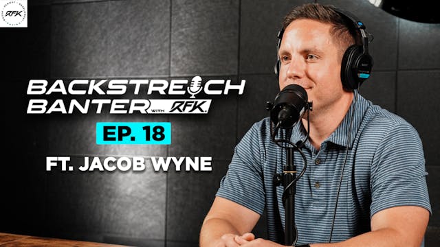 Backstretch Banter with RFK - Episode...