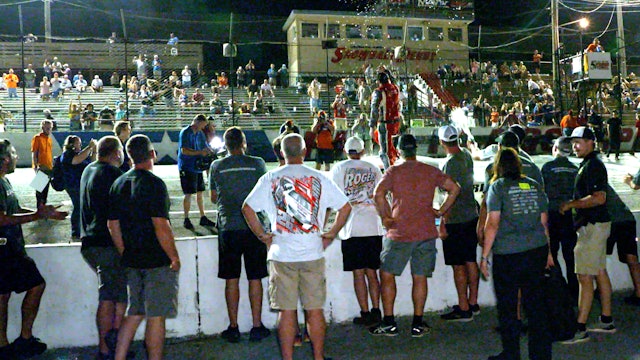 Blizzard Series #3 at Five Flags - Recap - July 31, 2020