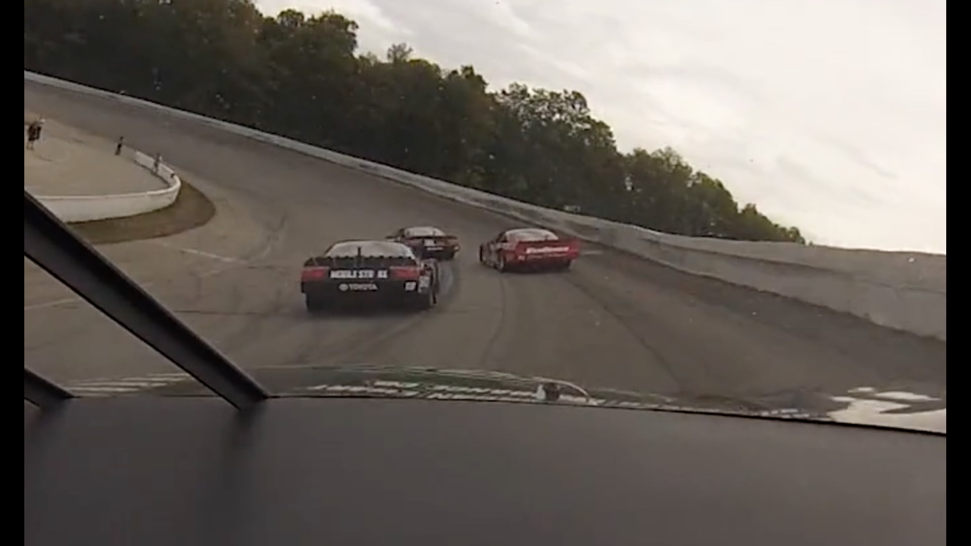 2017 Winchester 400 - ARCA/CRA Super Series - Dalton Armstrong - Onboard