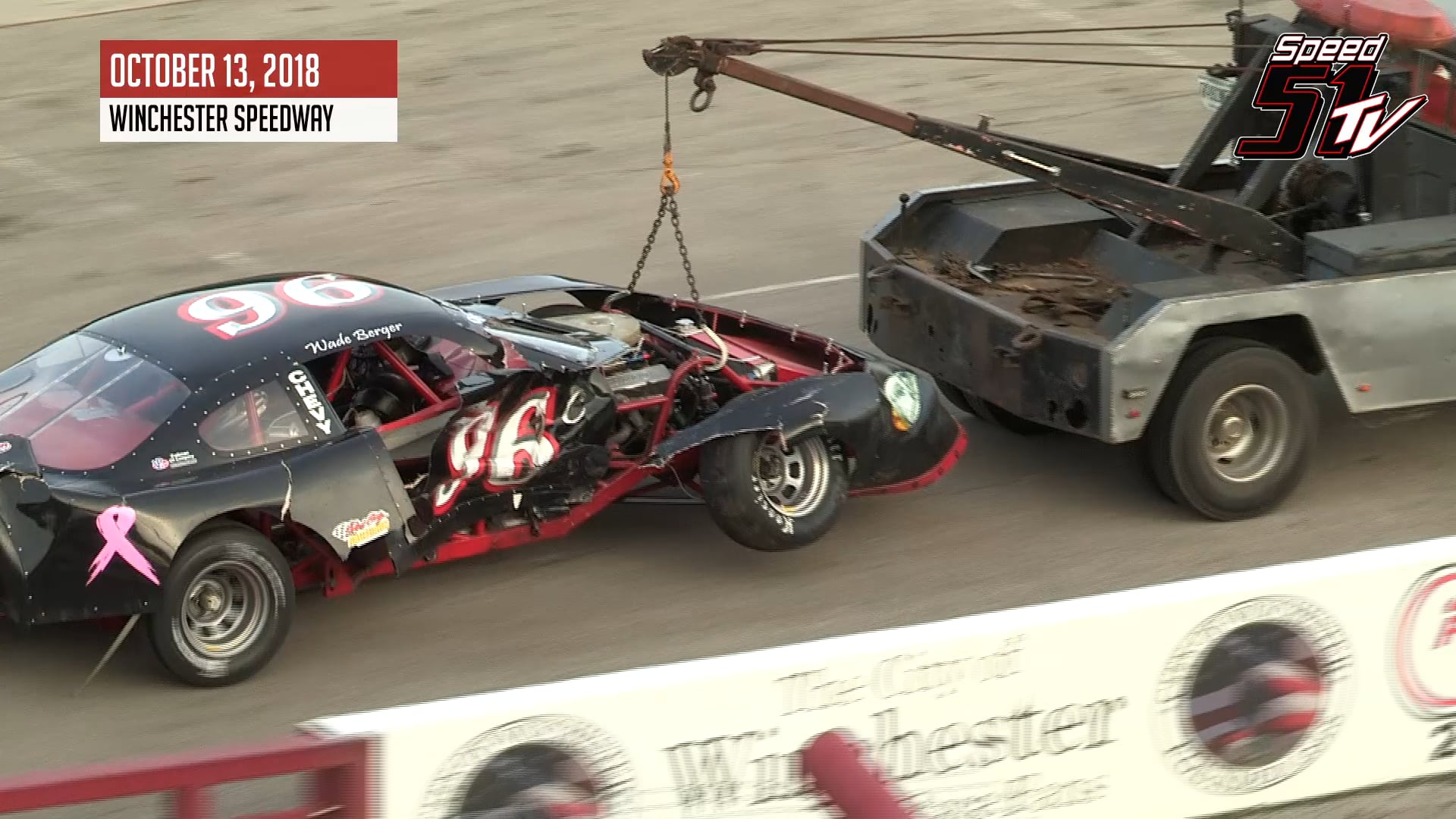 CRA Late Model Sportsman at Winchester - Highlights