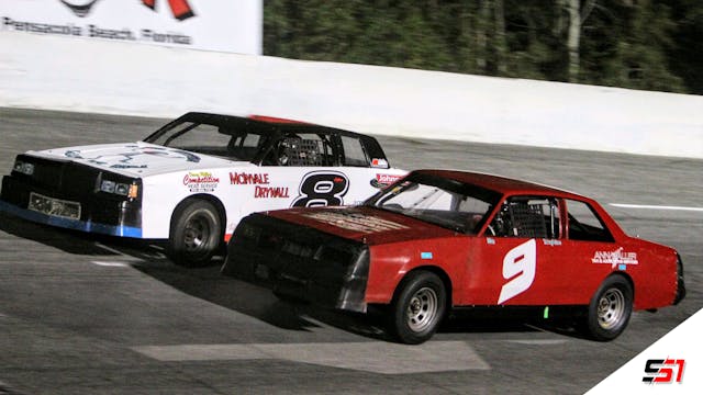 53rd Snowball Derby Thursday - Featur...