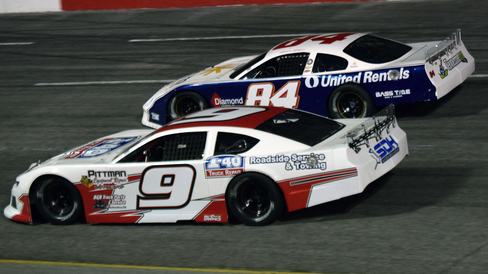 10.9.21 - Pro Late Model Finale at Nashville - Replay